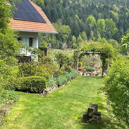Nordrach The Moosbach Garden旅馆 外观 照片