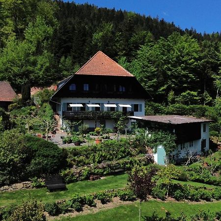 Nordrach The Moosbach Garden旅馆 外观 照片