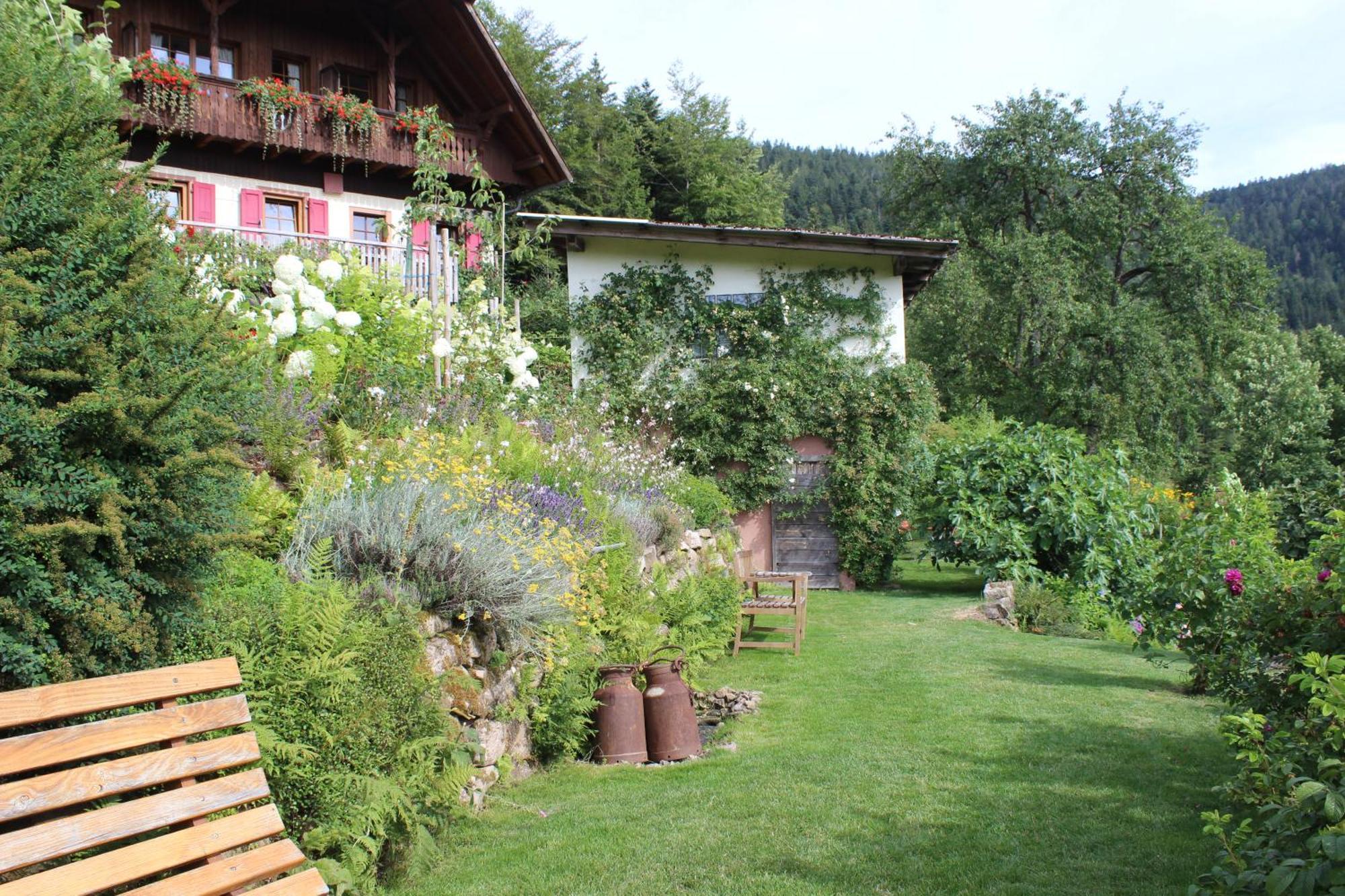 Nordrach The Moosbach Garden旅馆 外观 照片