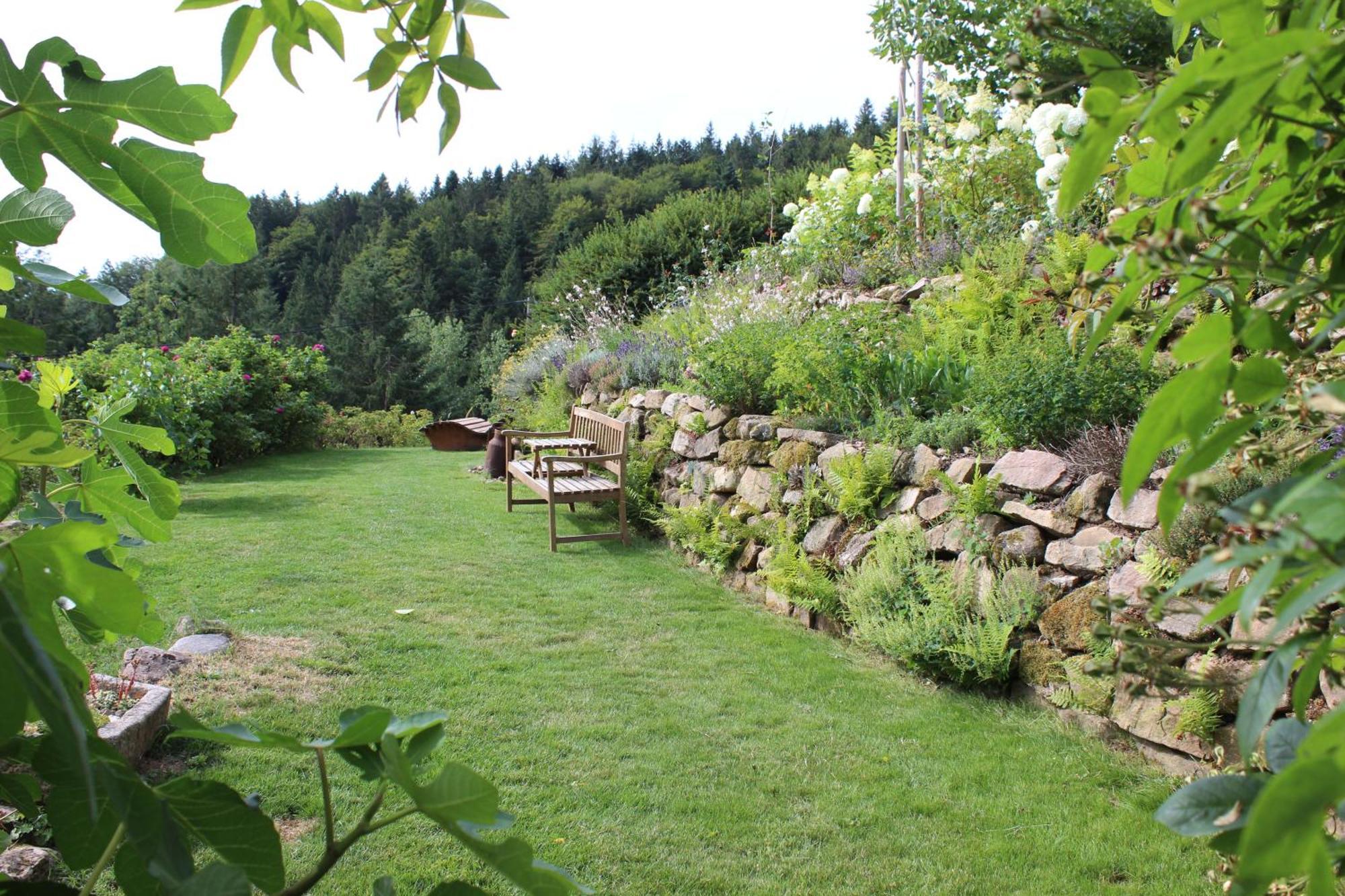 Nordrach The Moosbach Garden旅馆 外观 照片