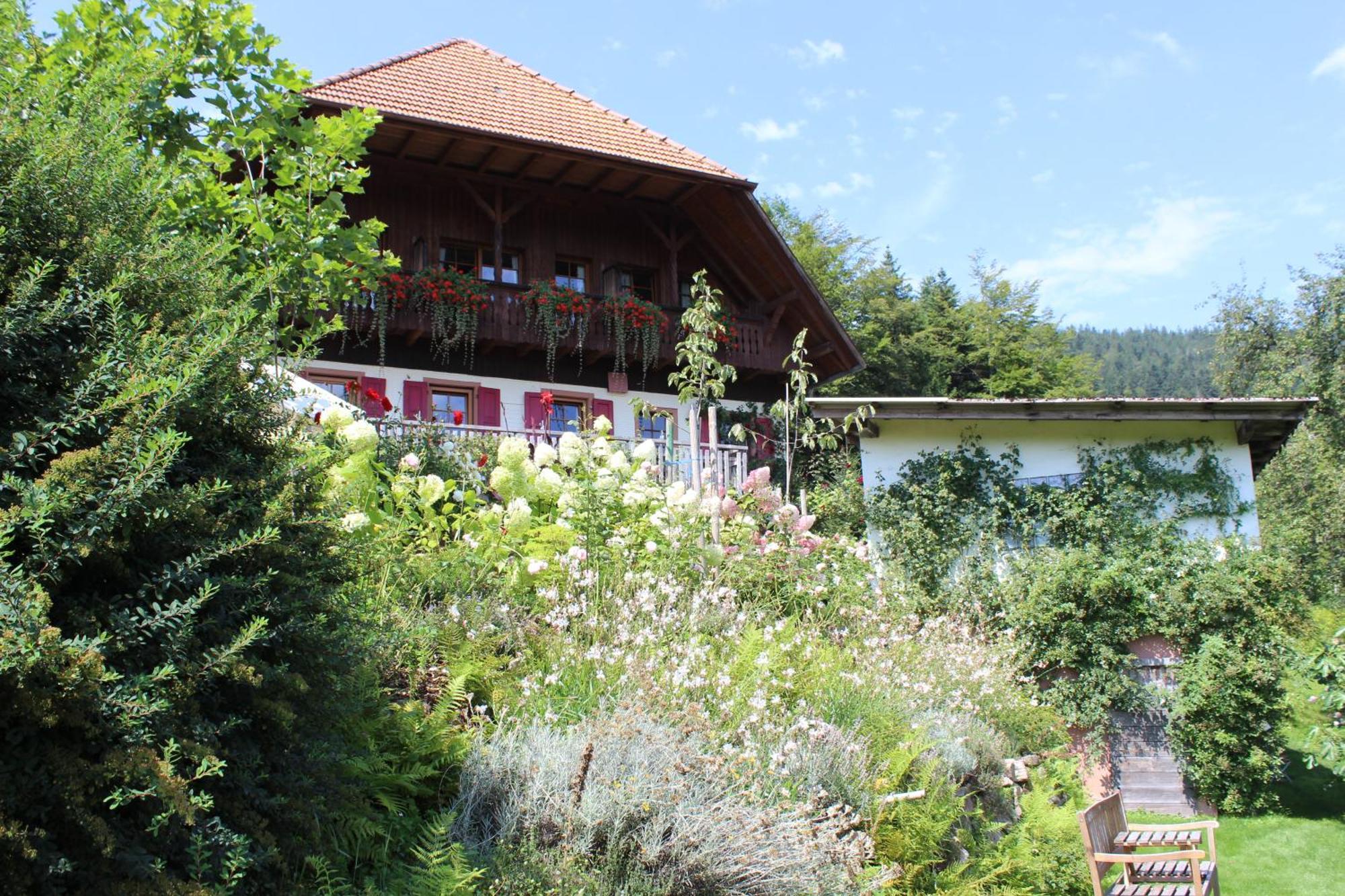 Nordrach The Moosbach Garden旅馆 外观 照片