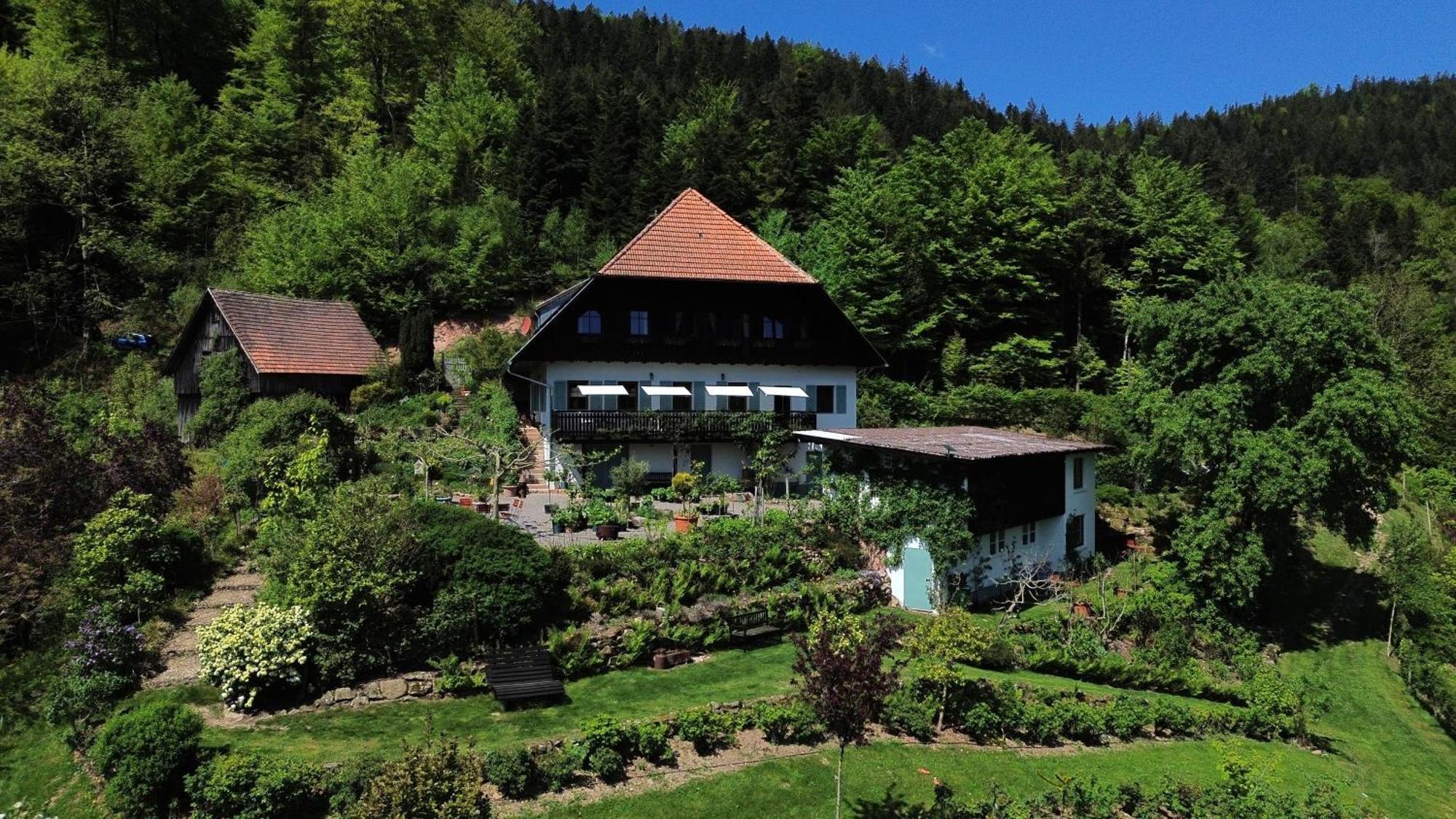 Nordrach The Moosbach Garden旅馆 外观 照片