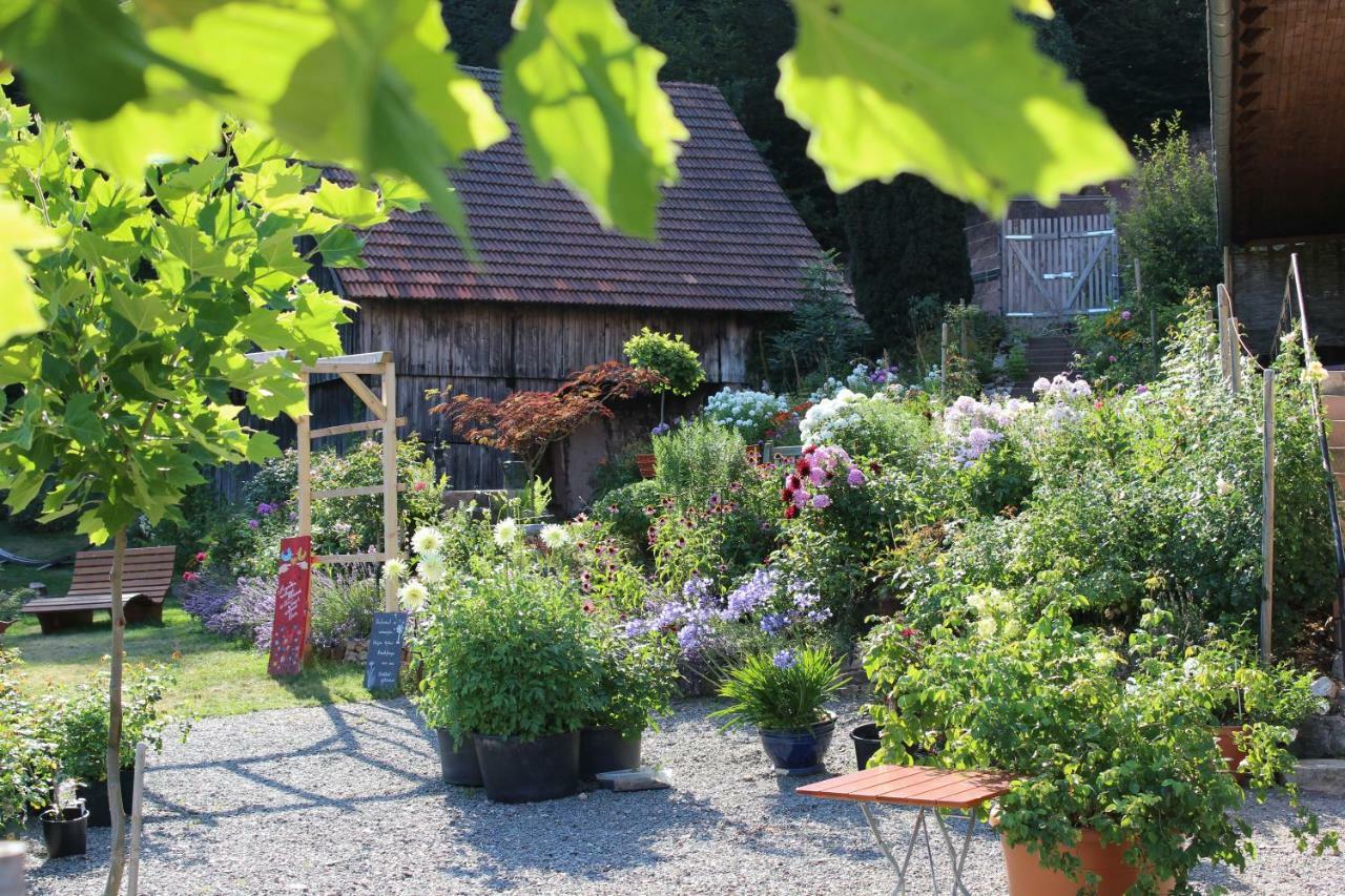 Nordrach The Moosbach Garden旅馆 外观 照片