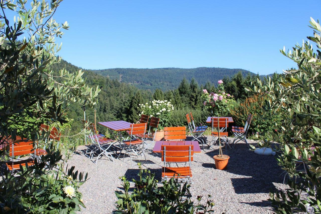 Nordrach The Moosbach Garden旅馆 外观 照片