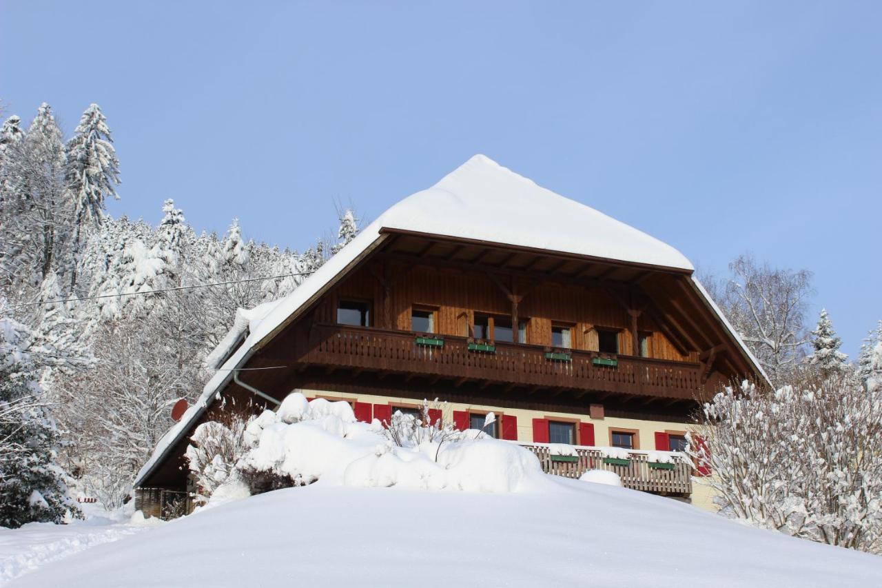Nordrach The Moosbach Garden旅馆 外观 照片